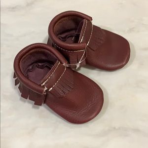 Freshly Picked Moccasins - size 3